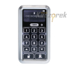 Abus HomeTec Pro CFT3100S - klawiatura - srebrny
